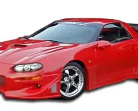 1998-2002 Chevrolet Camaro Duraflex Venice Front Bumper Cover - 1 Piece