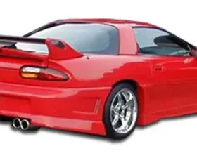 1993-2002 Chevrolet Camaro Duraflex Venice Rear Bumper Cover - 1 Piece