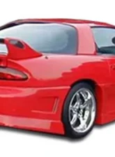 1993-2002 Chevrolet Camaro Duraflex Venice Rear Bumper Cover - 1 Piece                                     - 101220 - Image 7