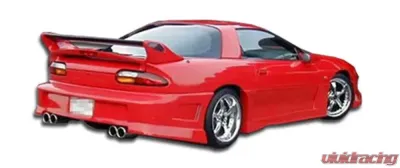 1993-2002 Chevrolet Camaro Duraflex Venice Rear Bumper Cover - 1 Piece - 101220