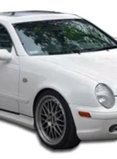 1998-2002 Mercedes CLK W208 Duraflex AMG style Body Kit - 4 Piece                                     - 111167 - Image 20