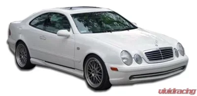 1998-2002 Mercedes CLK W208 Duraflex AMG style Body Kit - 4 Piece - 111167