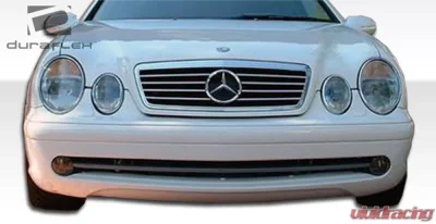 1998-2002 Mercedes CLK W208 Duraflex AMG style Body Kit - 4 Piece - 111167