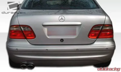 1998-2002 Mercedes CLK W208 Duraflex AMG style Body Kit - 4 Piece - 111167