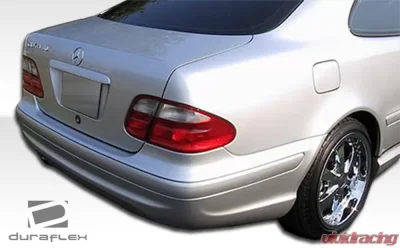 1998-2002 Mercedes CLK W208 Duraflex AMG style Body Kit - 4 Piece - 111167