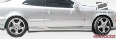 1998-2002 Mercedes CLK W208 Duraflex AMG style Body Kit - 4 Piece - 111167