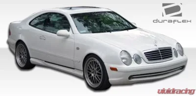 1998-2002 Mercedes CLK W208 Duraflex AMG style Body Kit - 4 Piece - 111167