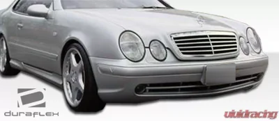 1998-2002 Mercedes CLK W208 Duraflex AMG style Body Kit - 4 Piece - 111167