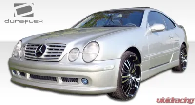 1998-2002 Mercedes CLK W208 Duraflex UR-S Front Bumper Cover - 1 Piece - 102012