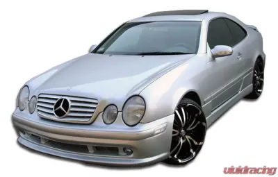 1998-2002 Mercedes CLK W208 Duraflex UR-S Front Bumper Cover - 1 Piece - 102012