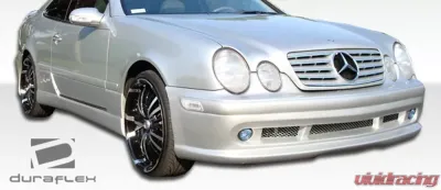 1998-2002 Mercedes CLK W208 Duraflex UR-S Front Bumper Cover - 1 Piece - 102012