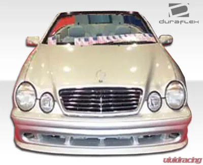1998-2002 Mercedes CLK W208 Duraflex UR-S Front Bumper Cover - 1 Piece - 102012