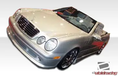 1998-2002 Mercedes CLK W208 Duraflex UR-S Front Bumper Cover - 1 Piece - 102012