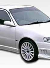 1993-1997 Toyota Corolla Geo Prizm Duraflex Bomber Body Kit - 4 Piece                                     - 110245 - Image 20