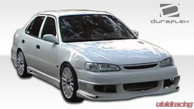 1993-1997 Toyota Corolla Geo Prizm Duraflex Bomber Body Kit - 4 Piece - 110245