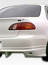 1993-1997 Toyota Corolla Geo Prizm Duraflex Bomber Body Kit - 4 Piece                                     - 110245 - Image 16