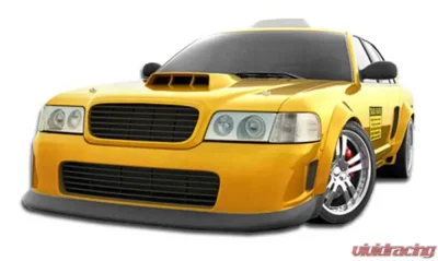 1998-2007 Ford Crown Victoria Duraflex GT Concept Body Kit - 4 Piece - 103566