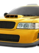 1998-2007 Ford Crown Victoria Duraflex GT Concept Front Bumper Cover - 1 Piece                                     - 103532 - Image 12