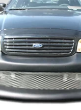 1998-2007 Ford Crown Victoria Duraflex GT Concept Front Bumper Cover - 1 Piece                                     - 103532 - Image 4