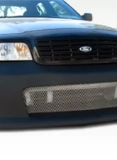 1998-2007 Ford Crown Victoria Duraflex GT Concept Front Bumper Cover - 1 Piece                                     - 103532 - Image 7