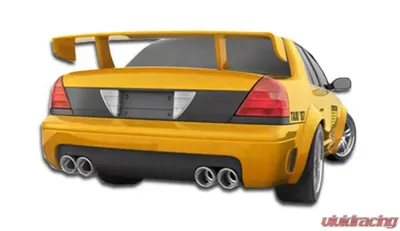 1998-2007 Ford Crown Victoria Duraflex GT Concept Rear Bumper Cover - 1 Piece - 103534