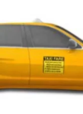 1998-2007 Ford Crown Victoria Duraflex GT Concept Side Skirts Rocker Panels - 2 Piece                                     - 103533 - Image 13