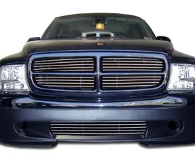 1997-2004 Dodge Dakota 1998-2003 Dodge Durango Duraflex SG Series Front Lip Under Spoiler Air Dam - 1 Piece
