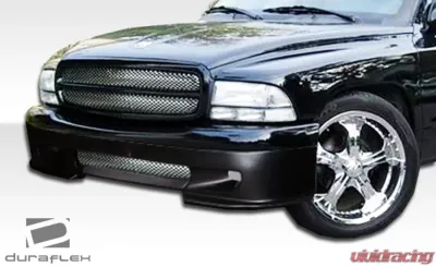 1997-2004 Dodge Dakota 1998-2003 Dodge Durango Duraflex SG Series Front Lip Under Spoiler Air Dam - 1 Piece - 103701