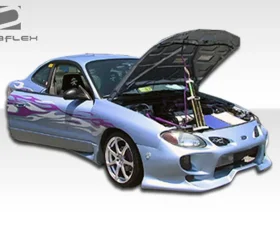 1998-2003 Ford Escort ZX2 Duraflex Vader Body Kit - 4 Piece