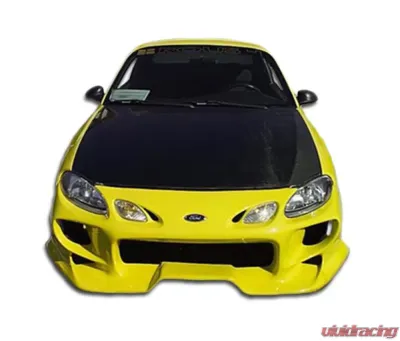 1998-2003 Ford Escort ZX2 Duraflex Vader Front Bumper Cover - 1 Piece - 101949