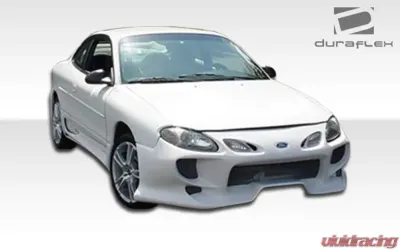 1998-2003 Ford Escort ZX2 Duraflex Vader Front Bumper Cover - 1 Piece - 101949