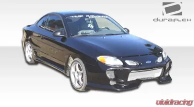 1998-2003 Ford Escort ZX2 Duraflex Vader Front Bumper Cover - 1 Piece - 101949