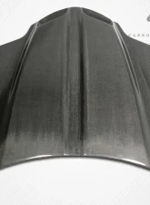 1998-2002 Pontiac Firebird Carbon Creations WS-6 Hood - 1 Piece                                     - 103622 - Image 4