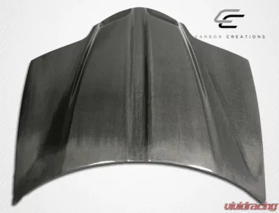 1998-2002 Pontiac Firebird Carbon Creations WS-6 Hood - 1 Piece - 103622