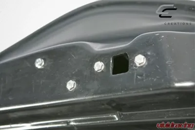 1998-2002 Pontiac Firebird Carbon Creations WS-6 Hood - 1 Piece - 103622