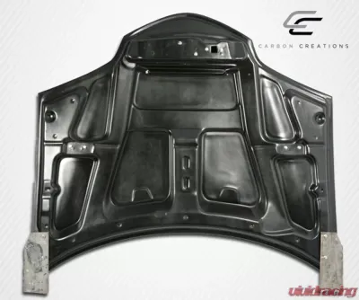 1998-2002 Pontiac Firebird Carbon Creations WS-6 Hood - 1 Piece - 103622