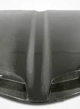 1998-2002 Pontiac Firebird Carbon Creations WS-6 Hood 103622 1998-2002 Pontiac Firebird Carbon Creations WS-6 Hood 103622