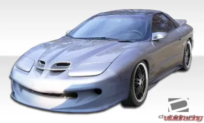 1998-2002 Pontiac Firebird Trans Am Duraflex Sniper Front Bumper Cover - 1 Piece - 104136