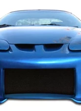 1998-2002 Pontiac Firebird Trans Am Duraflex Venice Front Bumper Cover - 1 Piece                                     - 104138 - Image 6
