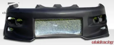 1998-2002 Pontiac Firebird Trans Am Duraflex Venice Front Bumper Cover - 1 Piece - 104138