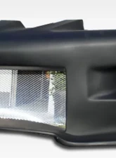 1998-2002 Pontiac Firebird Trans Am Duraflex Venice Front Bumper Cover - 1 Piece                                     - 104138 - Image 3