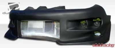 1998-2002 Pontiac Firebird Trans Am Duraflex Venice Front Bumper Cover - 1 Piece - 104138