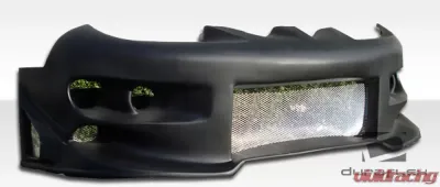 1998-2002 Pontiac Firebird Trans Am Duraflex Venice Front Bumper Cover - 1 Piece - 104138