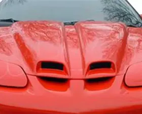 1998-2002 Pontiac Firebird Trans Am Duraflex WS-6 Hood - 1 Piece