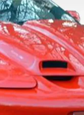 1998-2002 Pontiac Firebird Trans Am Duraflex WS-6 Hood - 1 Piece                                     - 103062 - Image 5
