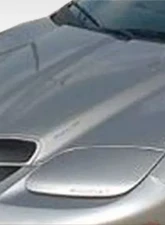 1998-2002 Pontiac Firebird Trans Am Duraflex WS-6 Hood - 1 Piece                                     - 103062 - Image 6