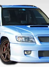 1998-2002 Subaru Forester Duraflex L-Sport Front Bumper Cover - 1 Piece                                     - 104602 - Image 5