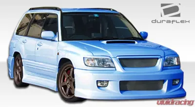 1998-2002 Subaru Forester Duraflex L-Sport Front Bumper Cover - 1 Piece - 104602