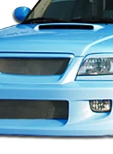 1998-2002 Subaru Forester Duraflex L-Sport Front Bumper Cover - 1 Piece                                     - 104602 - Image 9