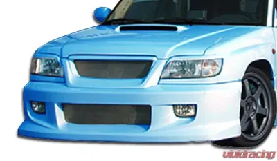 1998-2002 Subaru Forester Duraflex L-Sport Front Bumper Cover - 1 Piece - 104602